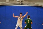 MBBall vs Lyndon State  Wheaton College Men's Basketball vs Vermont State University Lyndon. - Photo By: KEITH NORDSTROM : Wheaton, basketball, MBBall204, Lyndon